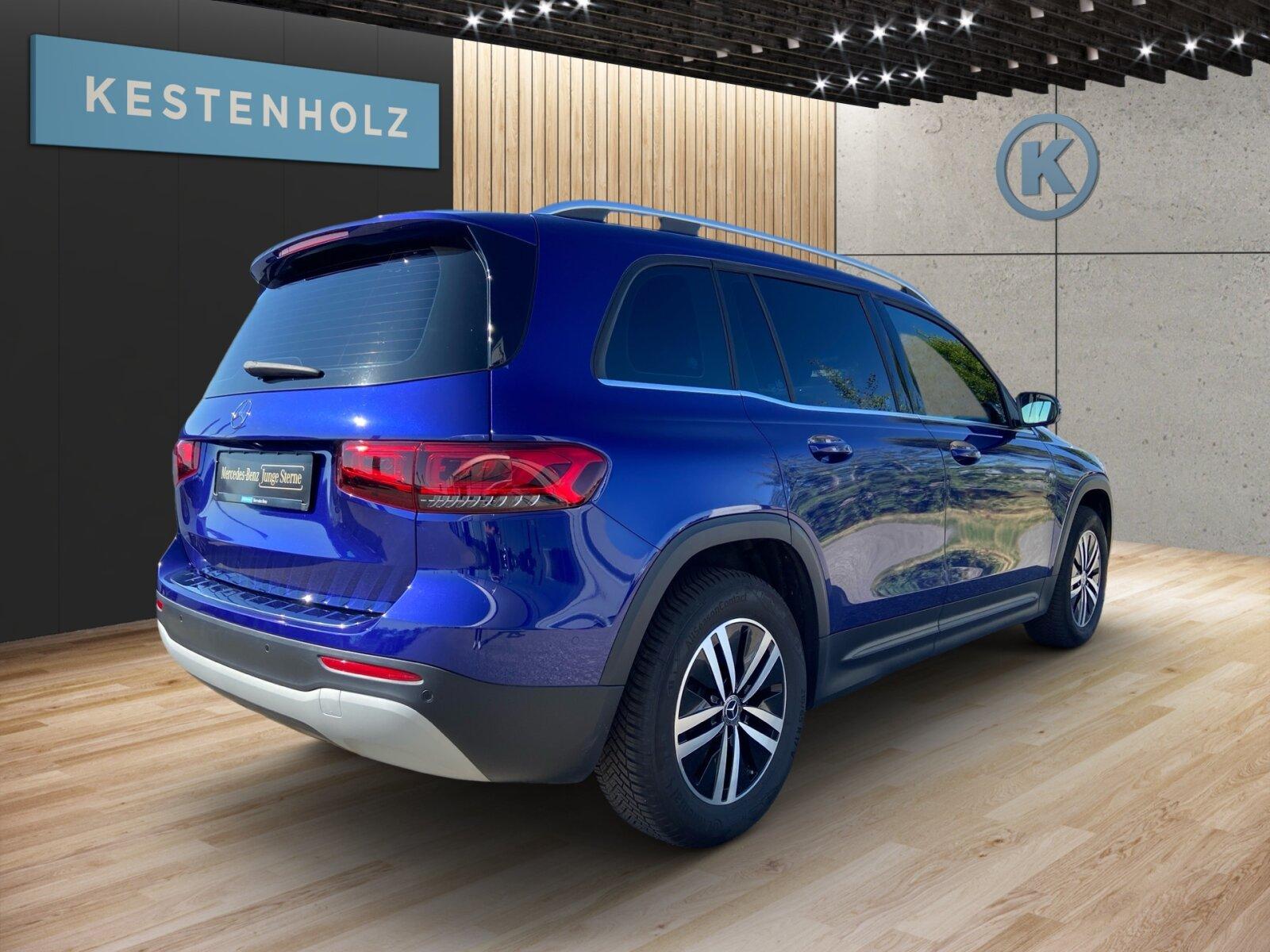 Mercedes-Benz GLB d 4M *STYLE*RFK*MEMO*DISTR*CARPLAY*, миниатюра 3