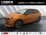 Skoda Fabia Monte Carlo 1.5 TSI DSG NAVI TOTWINKEL ACC - Skoda Fabia Neuwagen in Berlin