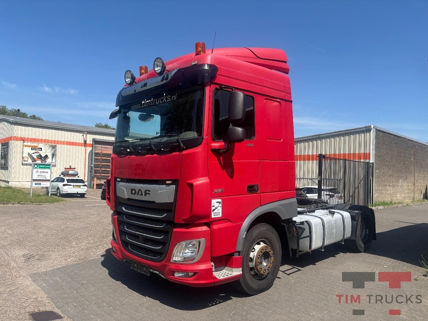 DAF XF 480 Space Cab Euro 6