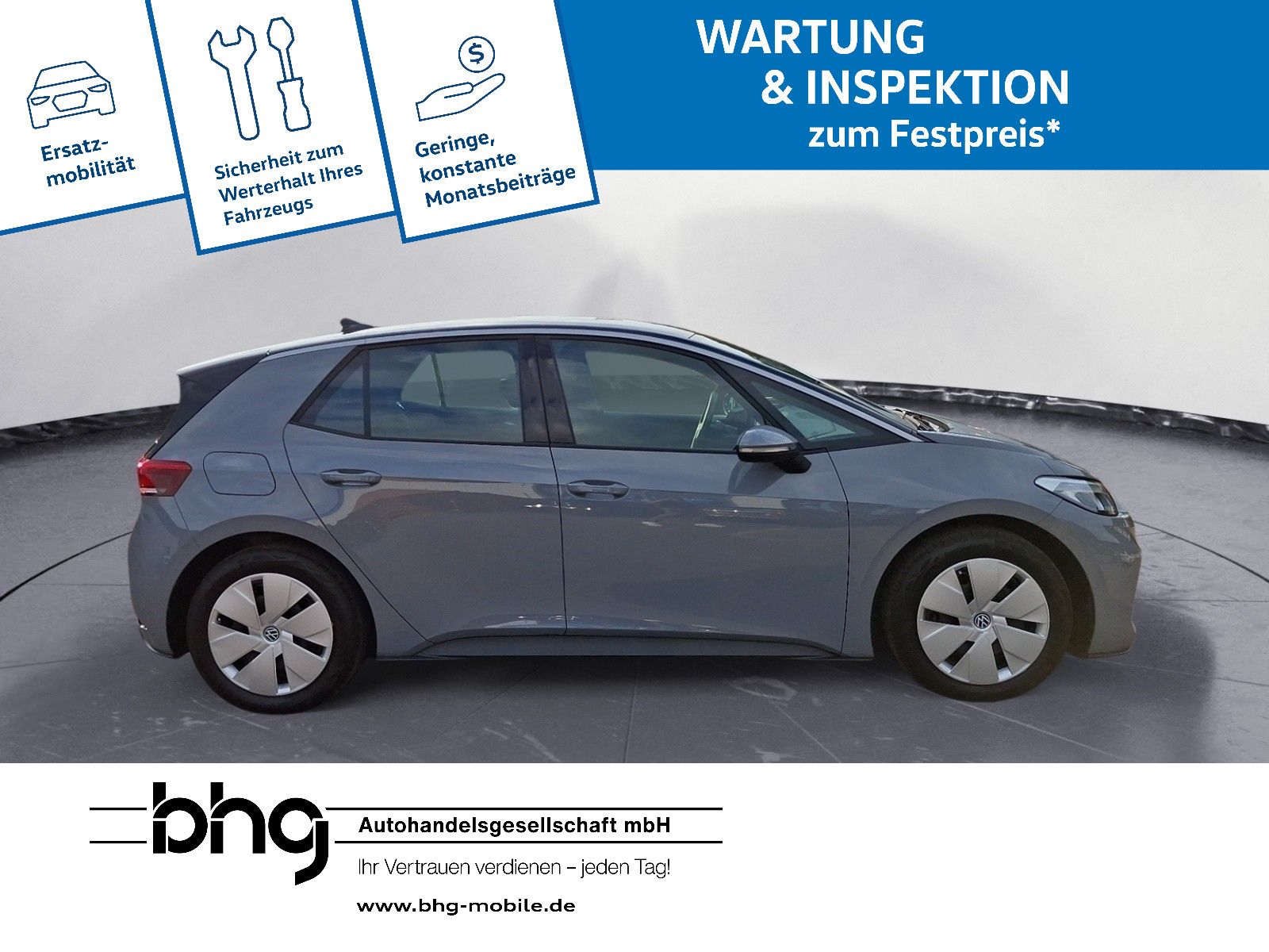 Volkswagen ID.3 - Bild 4