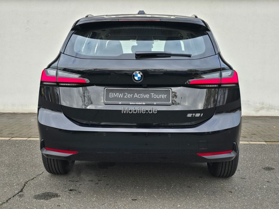BMW 218 Active Tourer - Bild 7