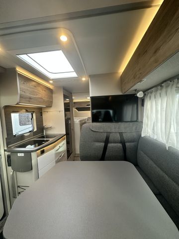 HYMER ERIBA HYMERCAR Exsis-t Pure 580