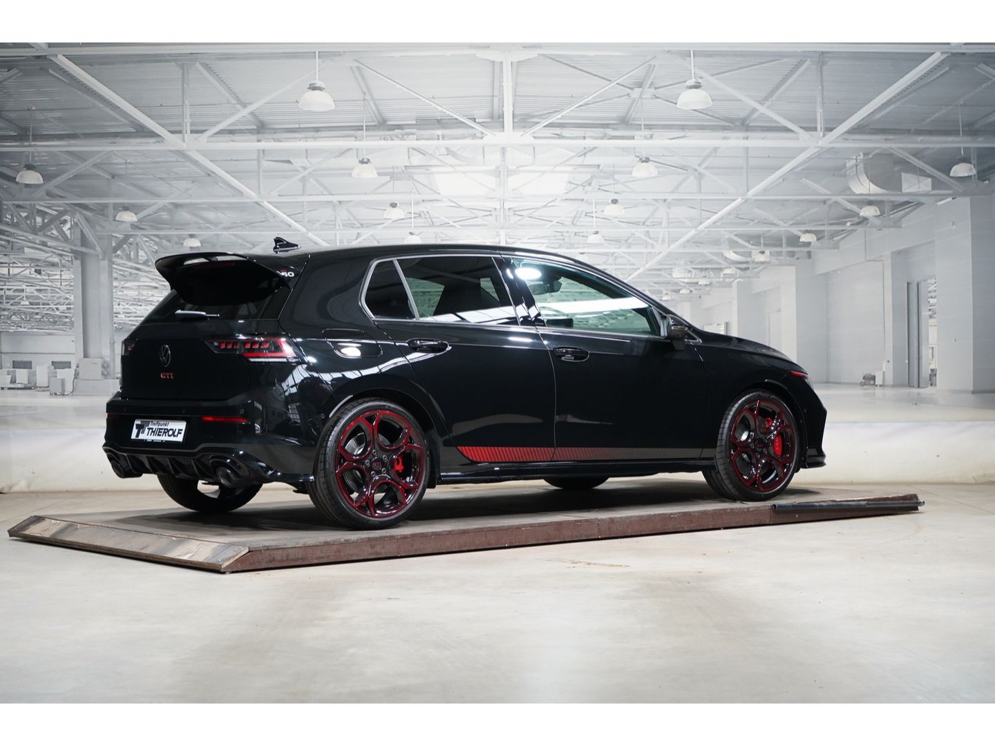 Volkswagen Golf GTI Clubsport 2.0 TSI DSG EDITON 50 Harman  imagem 3