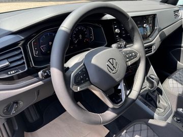Volkswagen Polo  R-Line 1,0 l TSI 95 PS 7-Gang-DSG