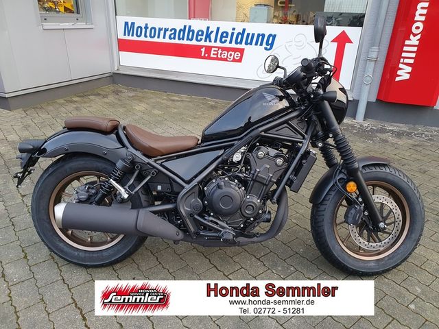 Honda CMX500 Rebel S-Edition ABS AKTIONSPREIS - NEU -