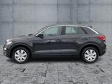 Volkswagen T-Roc 1.0 TSI MFA+NSW+BLUETOOTH+KLIMA+START/STOP - graue Volkswagen T-Roc