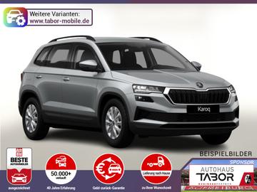 Skoda Karoq 2026