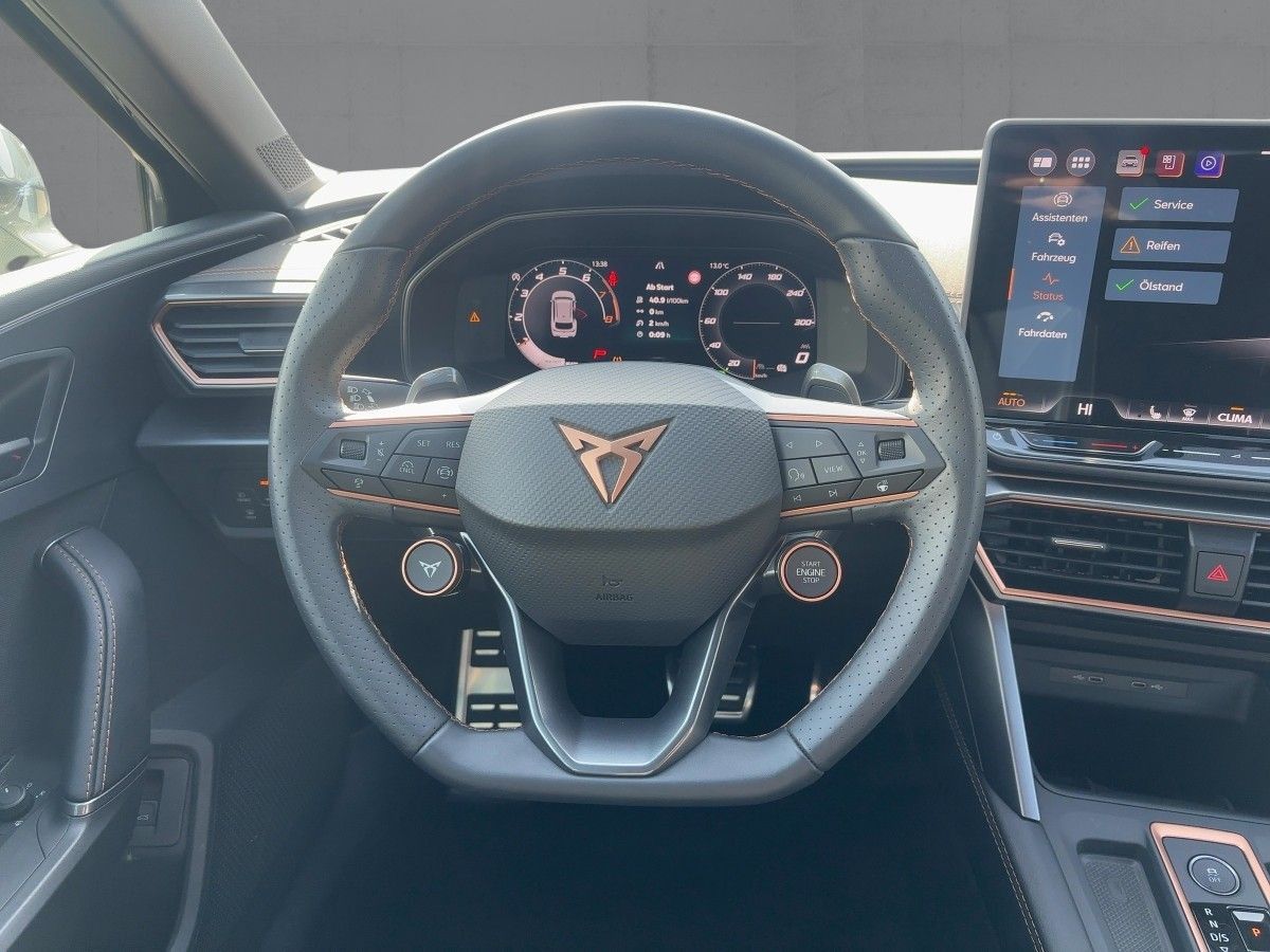 Cupra Leon - Bild 10