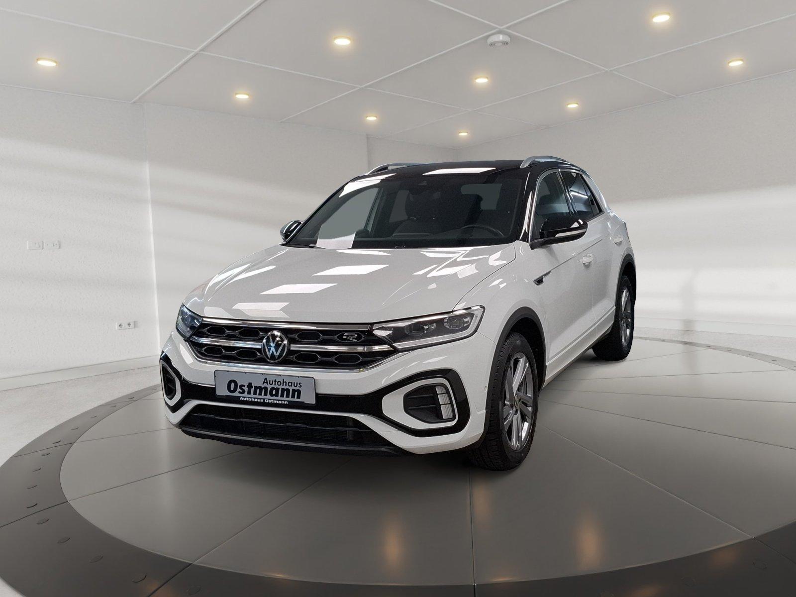 Volkswagen T-Roc 1.0 TSI R-Line ACC Massage RFK Navi LED