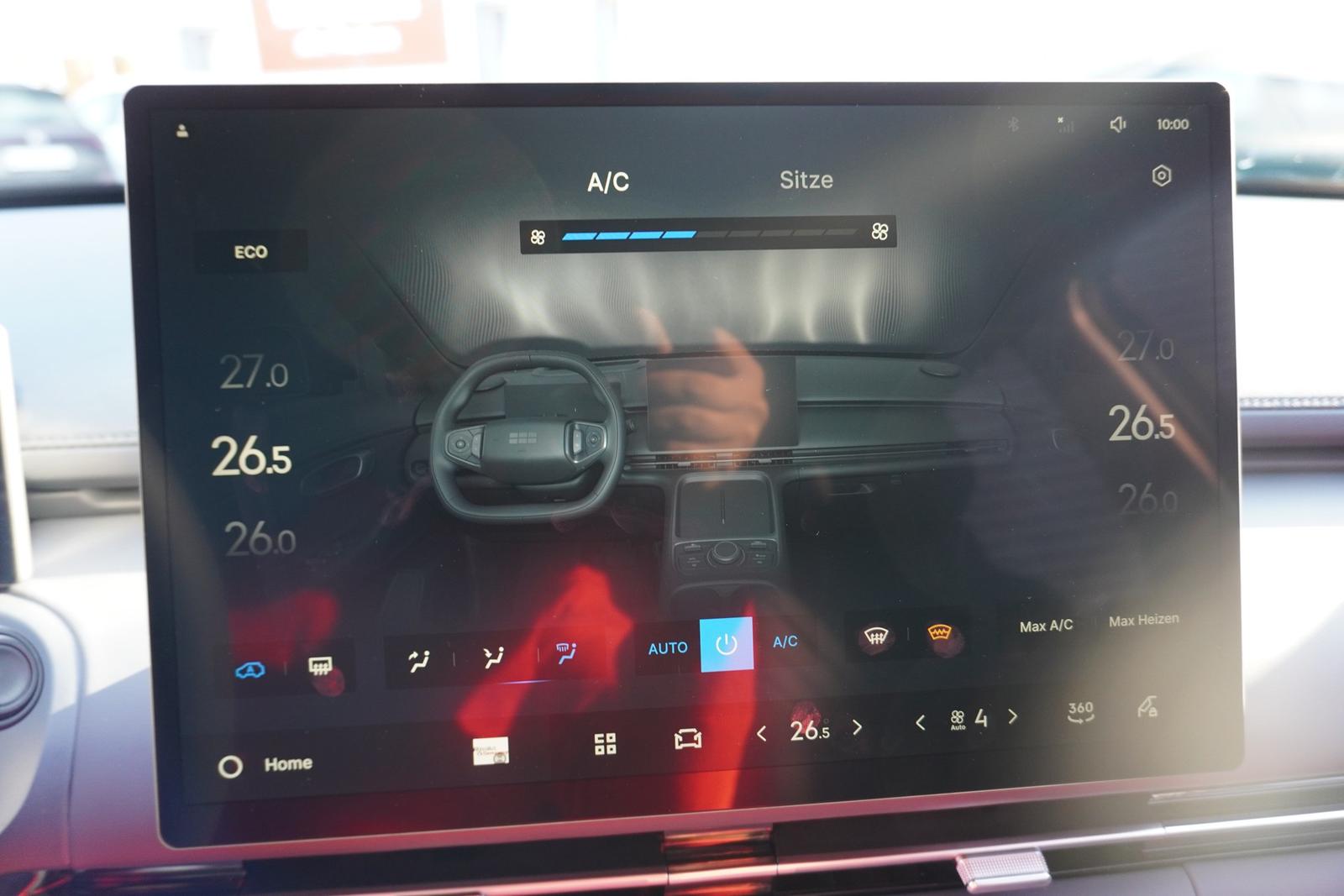 Geely Starray EM-i 1.5 PHEV Pro Aut. LED ACC Navi, миниатюра 29