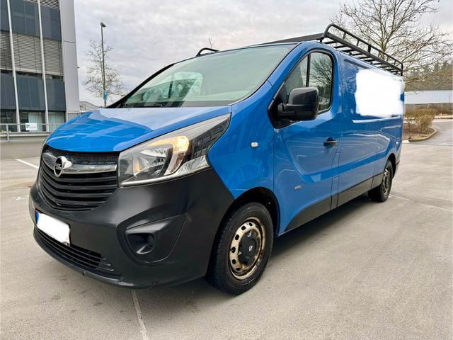 Opel Vivaro B Kasten/Kombi Kasten L2H1  2,9t