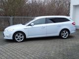 Ford Mondeo Turnier Titanium Klima AHK Winterpaket - Ford Mondeo mit Benzin-Antrieb: Kombi