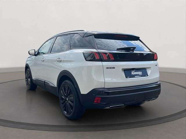 Peugeot 3008 GT Panodach Navi Digitales Cockpit LED ACC 