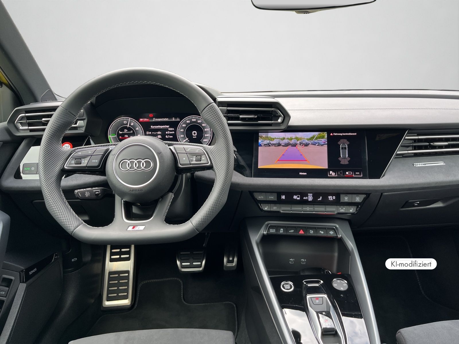 Audi A3 - Bild 4