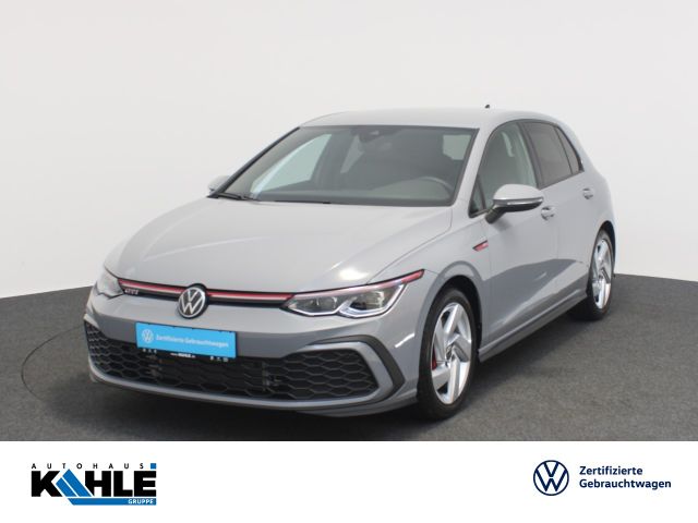 Volkswagen Golf VIII 2.0 TSI GTI Navi LED ACC SHZ Klima RFK