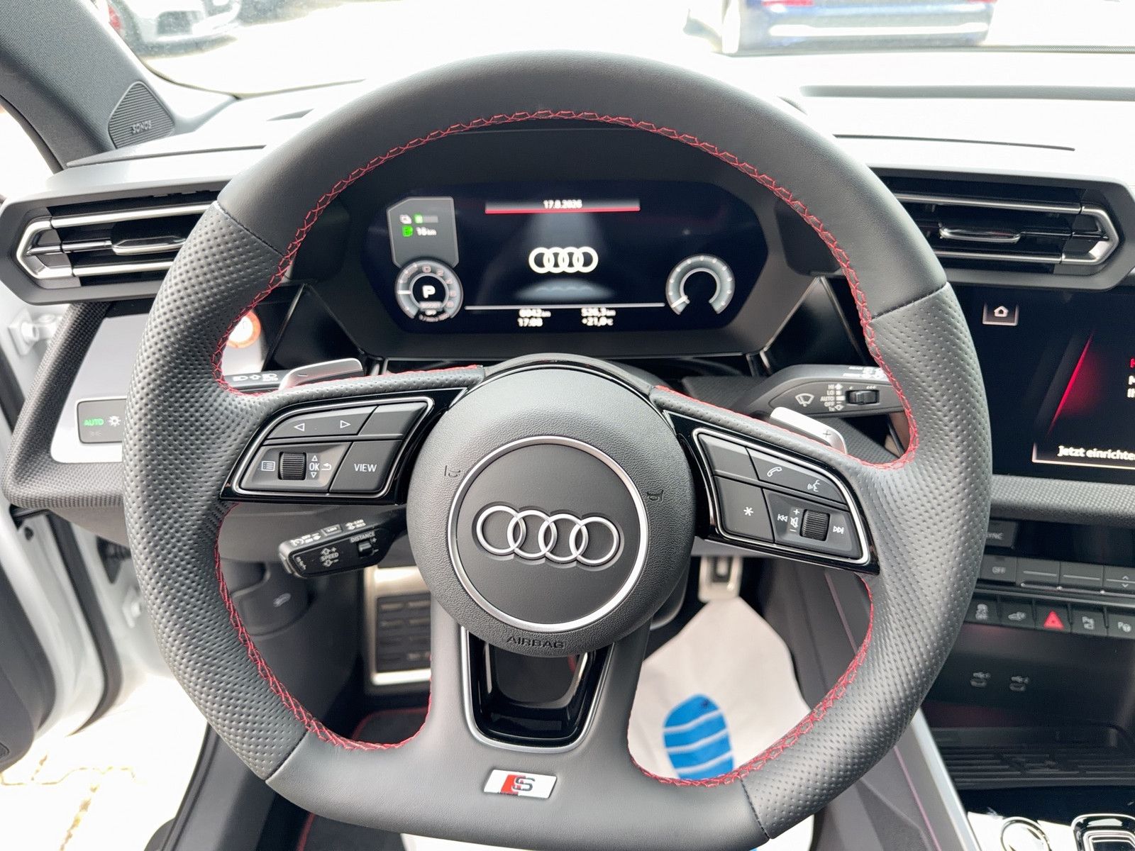 Audi A3 - Bild 12