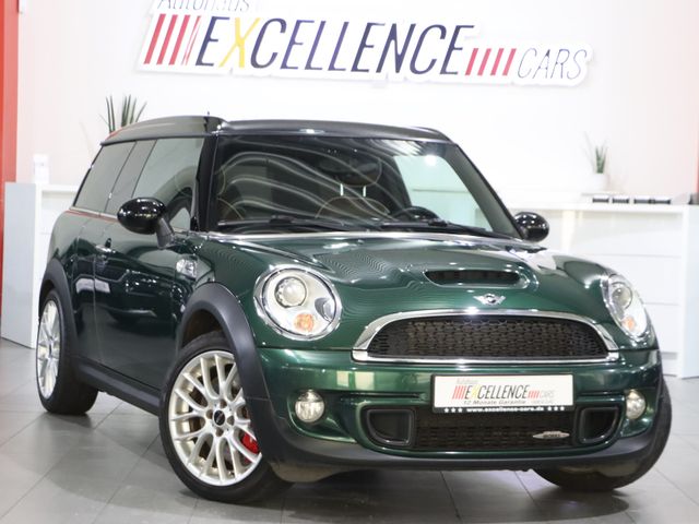 MINI John Cooper Works Clubman CHILI WIRED GREENBROWN