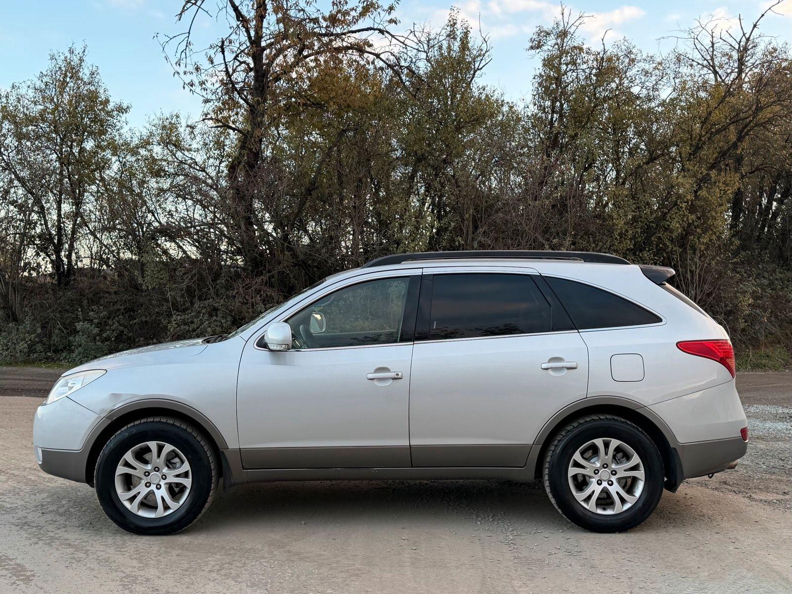 Hyundai ix55 2009 — photo 5