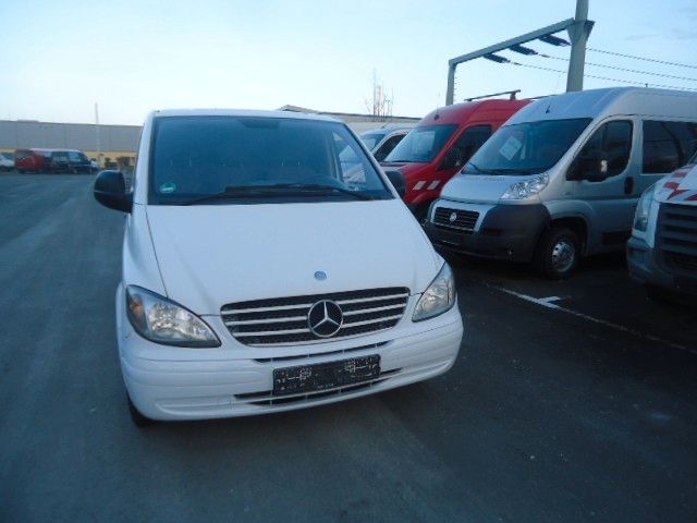 Mercedes-Benz Vito Kasten 109 CDI kompakt