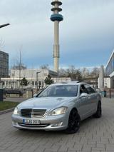 Mercedes-Benz Mercedes S500 w221 - Mercedes-Benz S 500 in Ludwigshafen