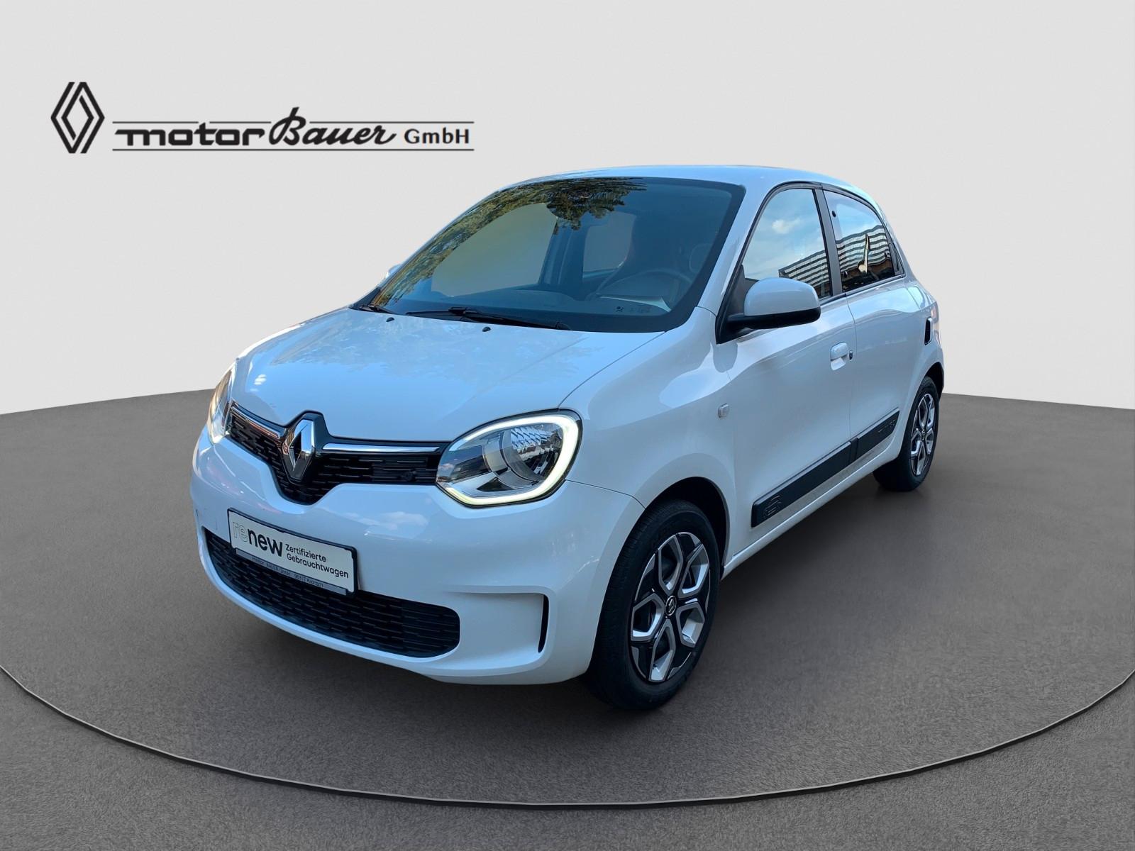 Renault Twingo LimitedSCe 75 Start&Stop