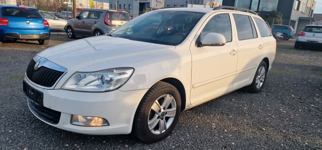 Skoda Octavia Combi Impuls Edition*PDC*Sitzheizung