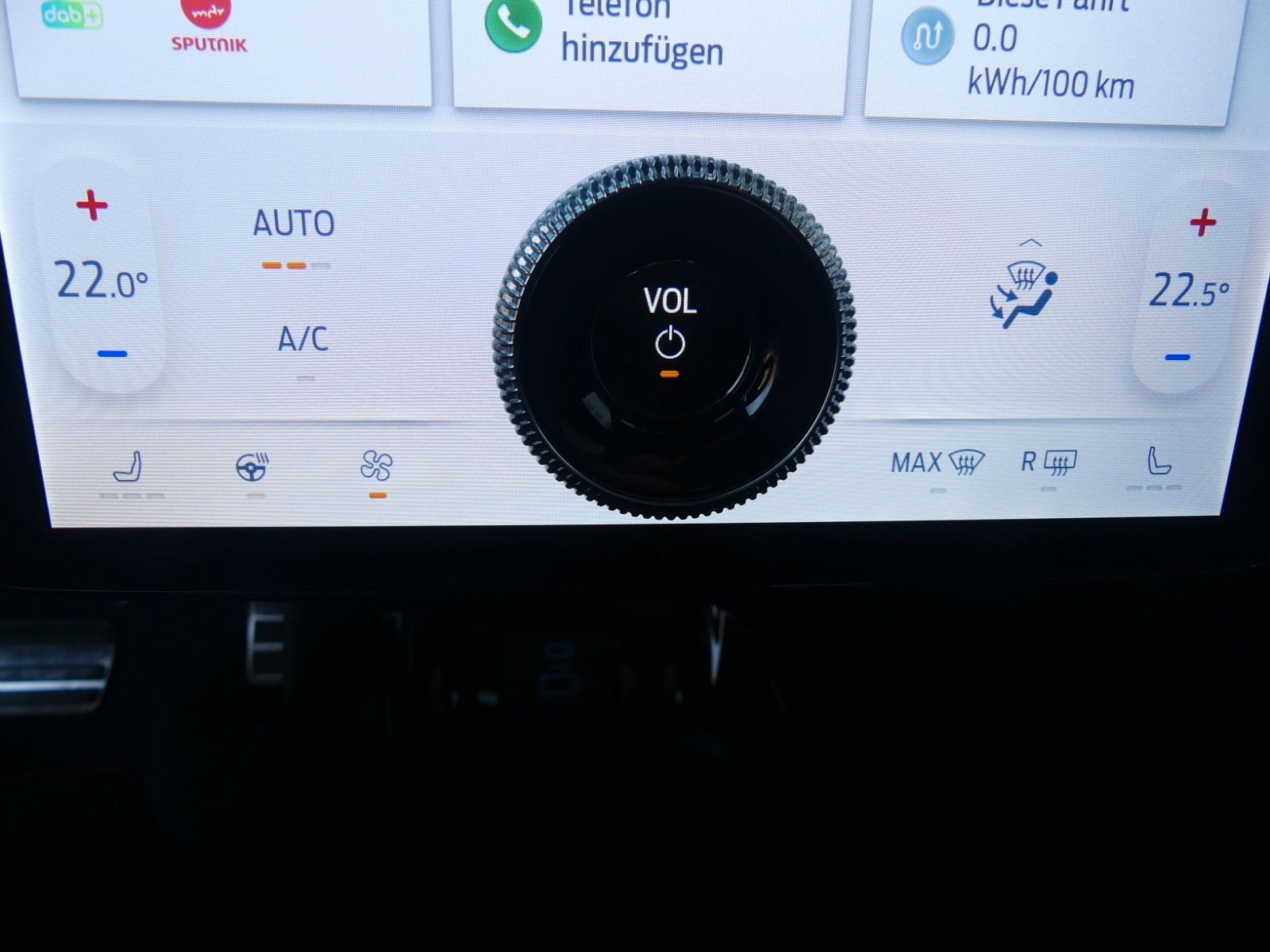 Fahrzeugabbildung Ford Mustang Mach-E Premium Tech.-Paket*360° Kamera*