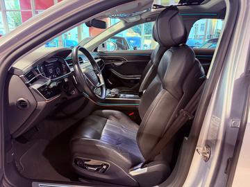 2022 AUDI A8 — миниатюра 23