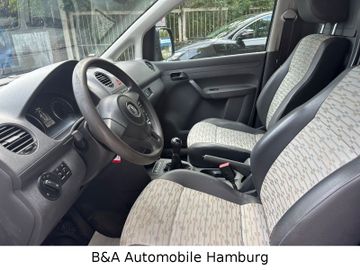 Volkswagen Caddy - 12