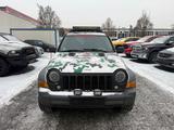 Jeep Cherokee KJ - Jeep Cherokee: Automatik