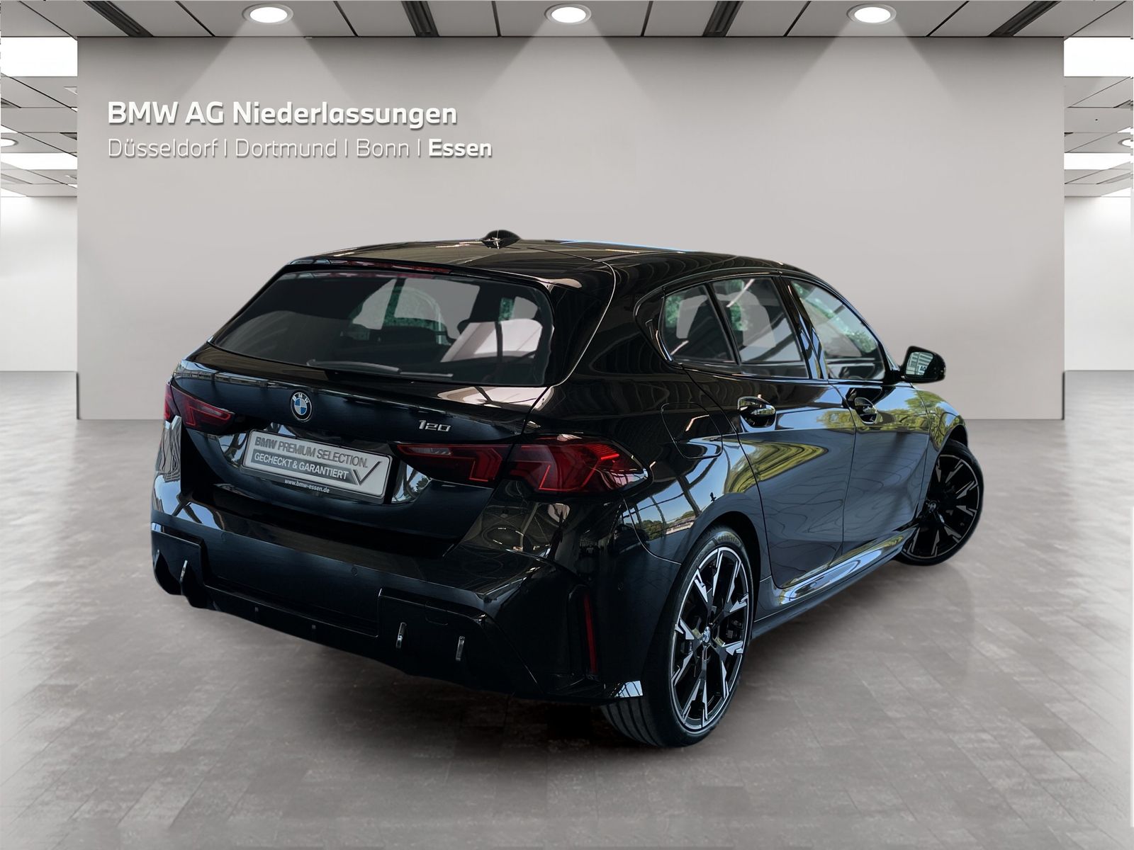 BMW 120 - Bild 4