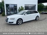 Audi A6 Avant 2.0 TDI S-LINE NAVI AHK Xenon BOSE 1.Hd - Audi A6 aus 2007: Line