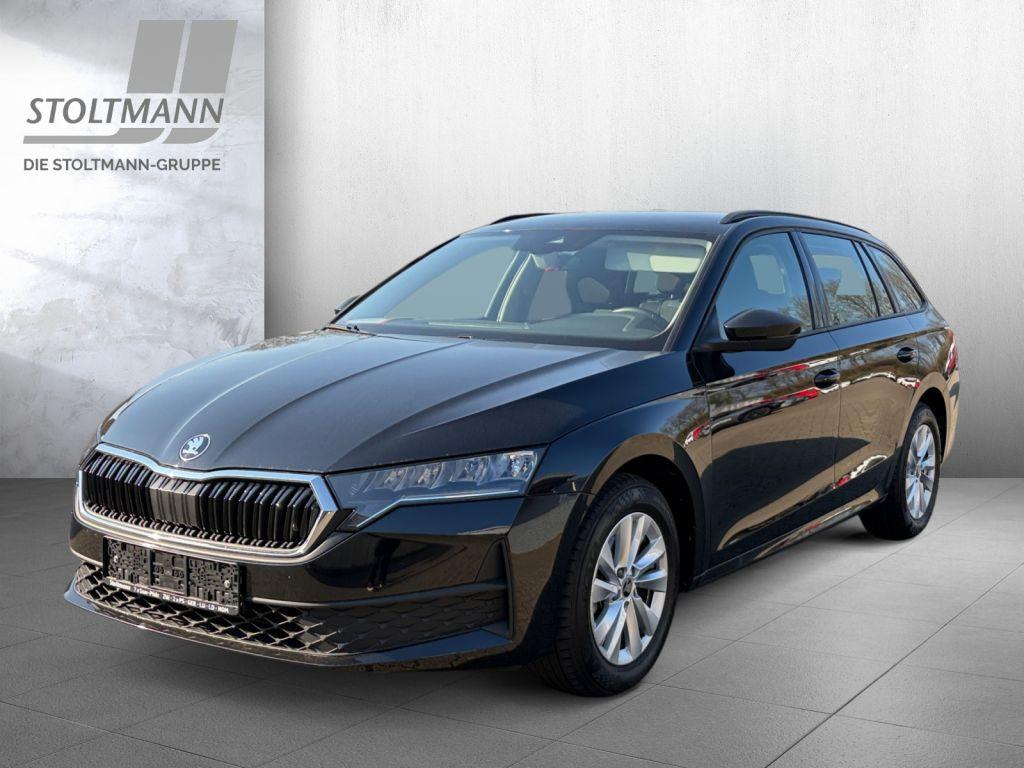 Skoda Octavia Combi 1.5 TSI mHEV DSG Essence