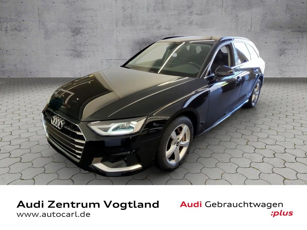 Image of Audi A4