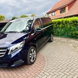 Mercedes-Benz V 250 BT AVANTGARDE EDITION lang 360 AHK STHZ - Mercedes-Benz V-Klasse Gebrauchtwagen in Bremen