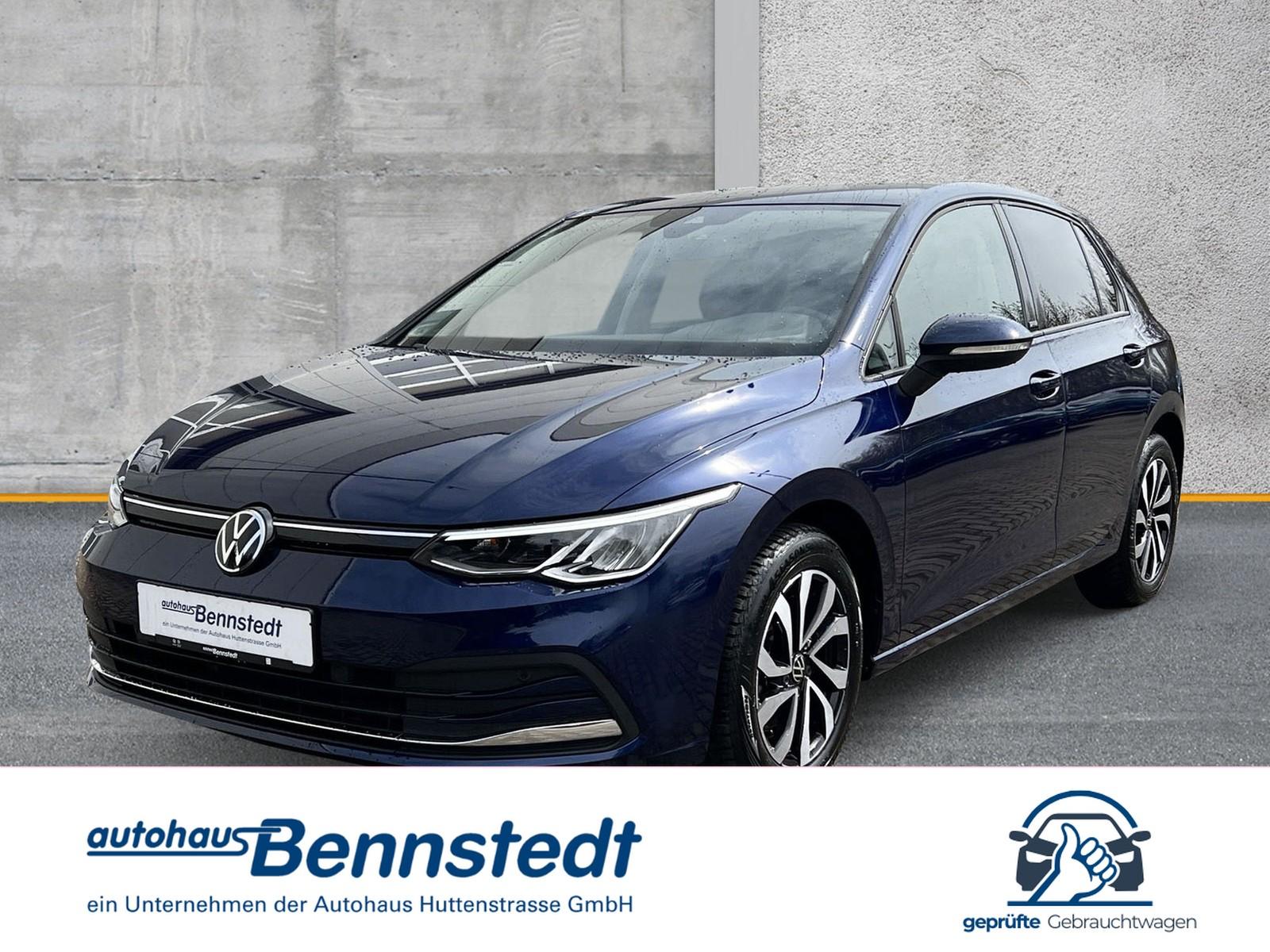 Volkswagen Golf VIII 1.5 TSI Active LED VIRTUAL ACC AHK NAV