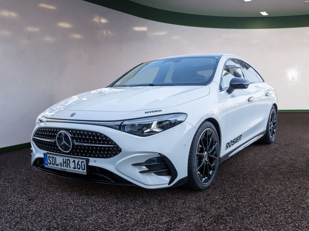 Mercedes-Benz CLA 200 4M AMG Line AHK LED Pano Kamera Keyless imagem 2