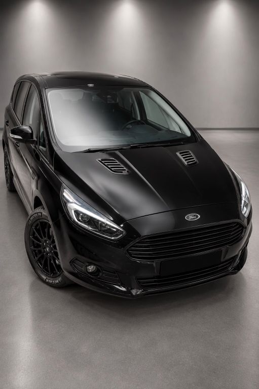 Image of Ford S-Max