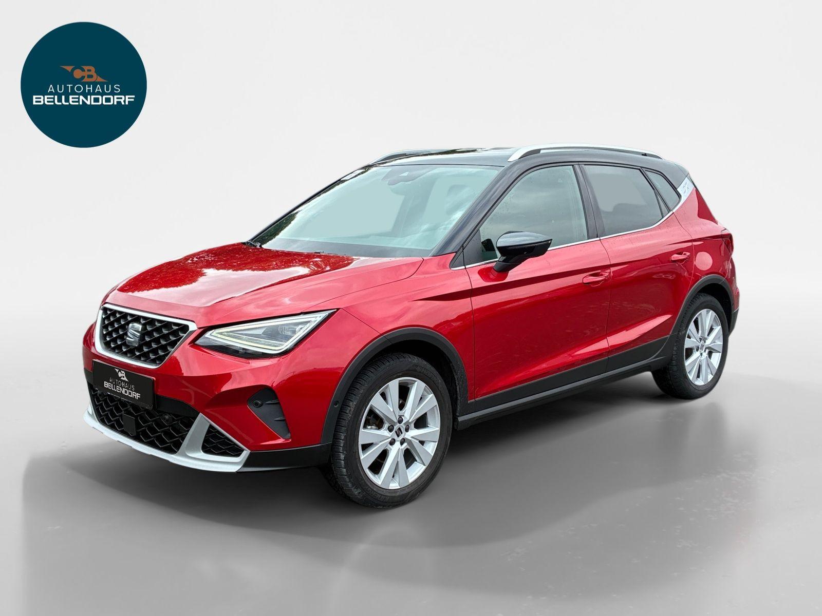 Seat Arona 1.0 TSI DSG Xperience Navi GJR SHZ