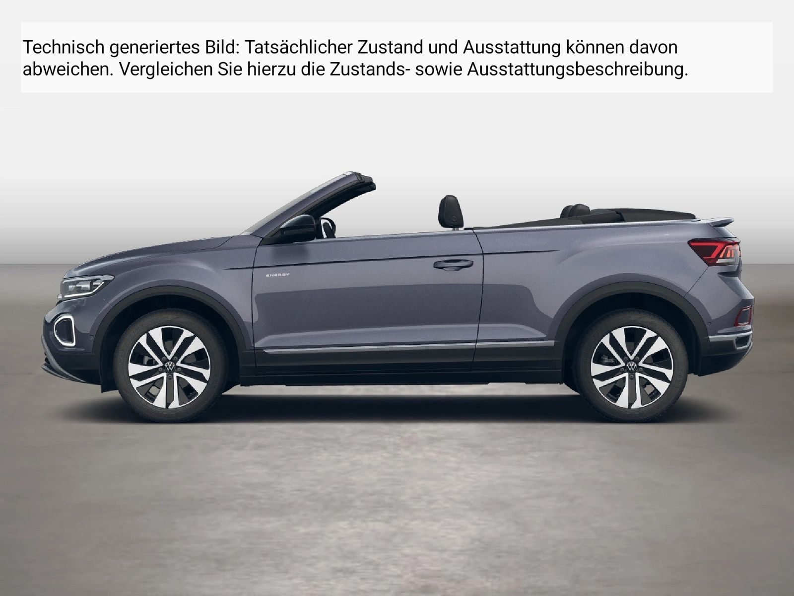 Volkswagen T-Roc - Bild 8