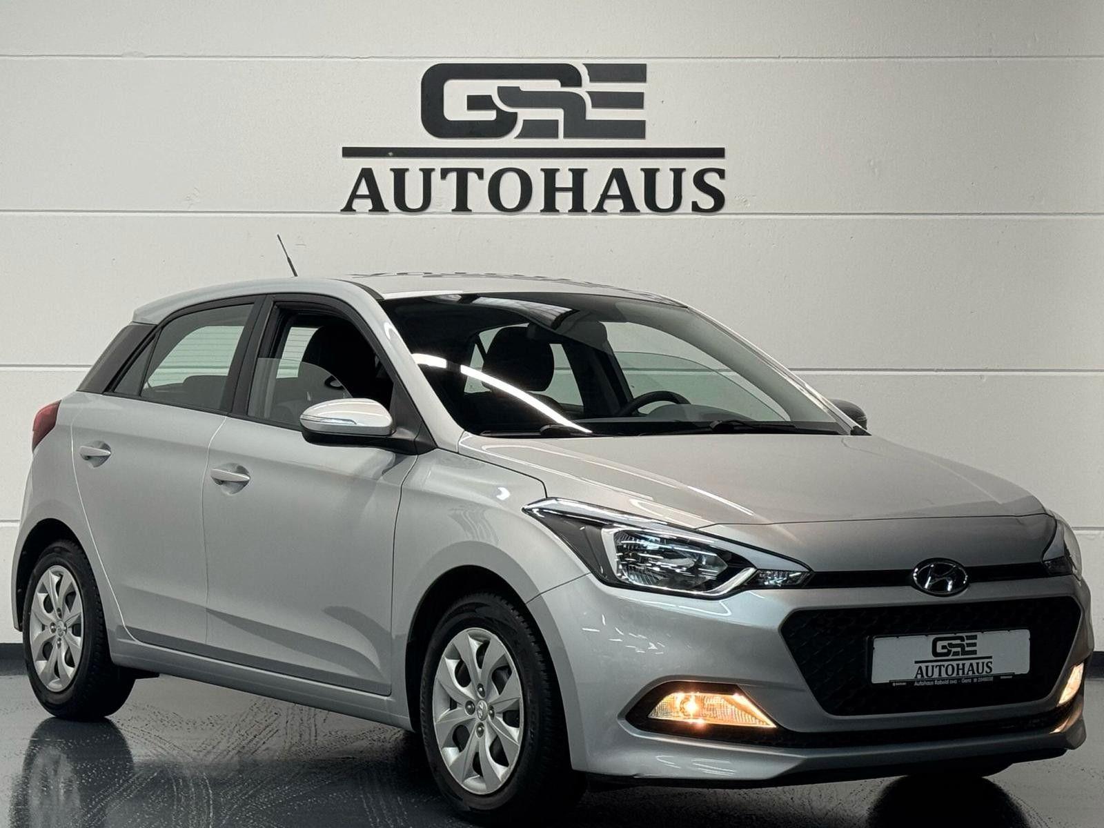 Hyundai i20*Navi*Kamera*Pdc*Klima