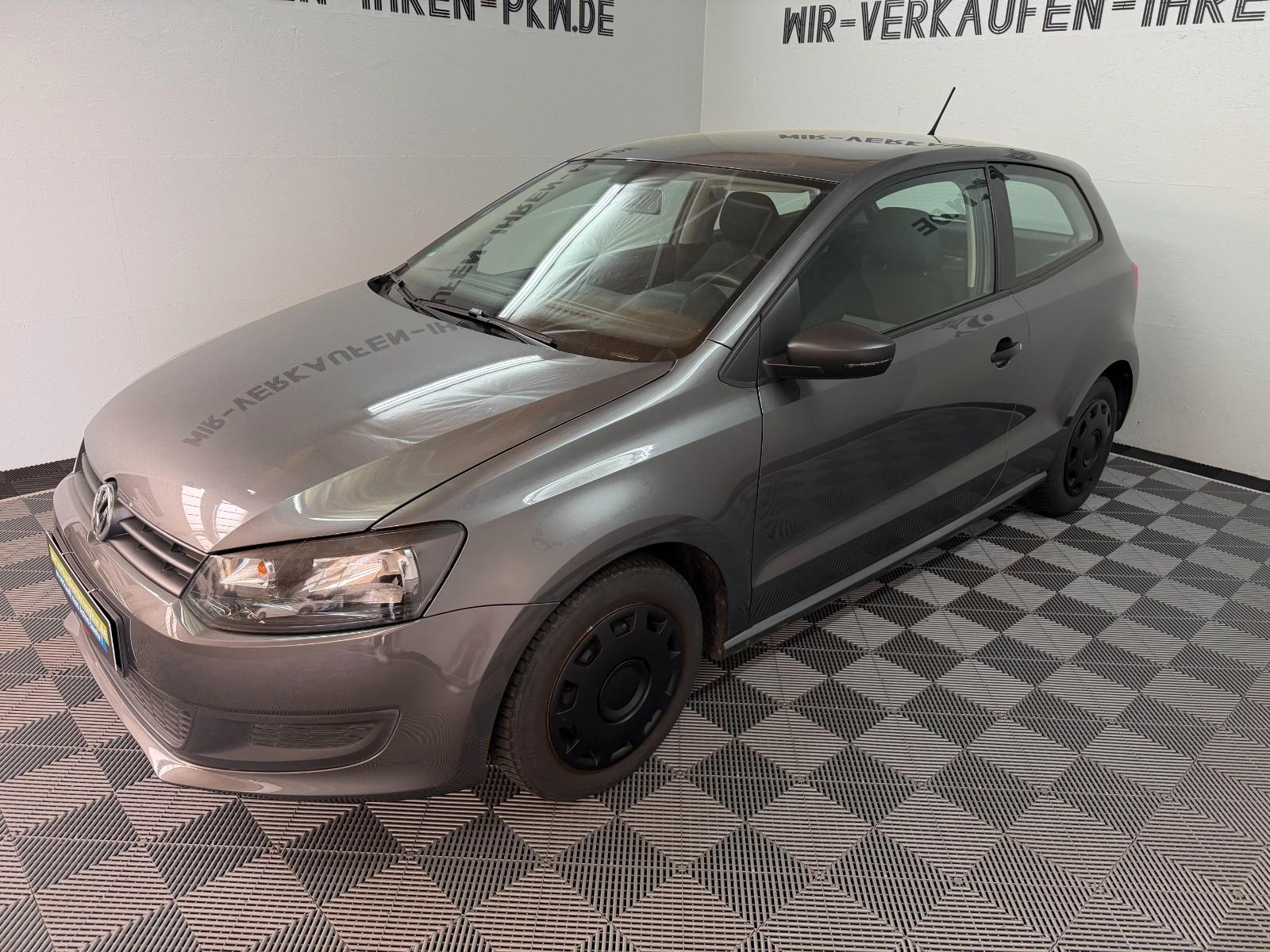 Volkswagen Polo V 1.2 Trendline TÜV 03-2028