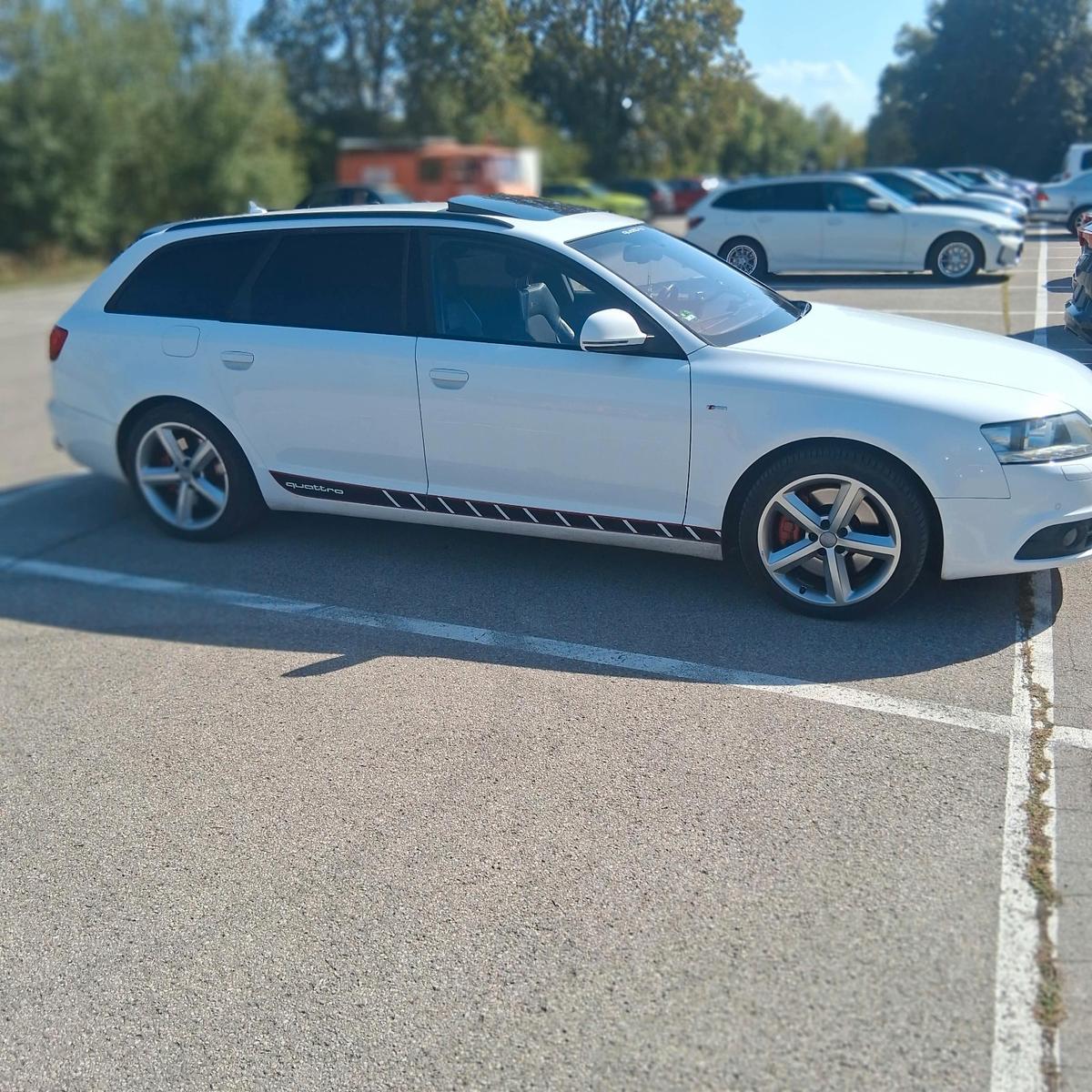 Audi Quattro 2011 — engine 2.967 cm³, 239 HP (176kW)