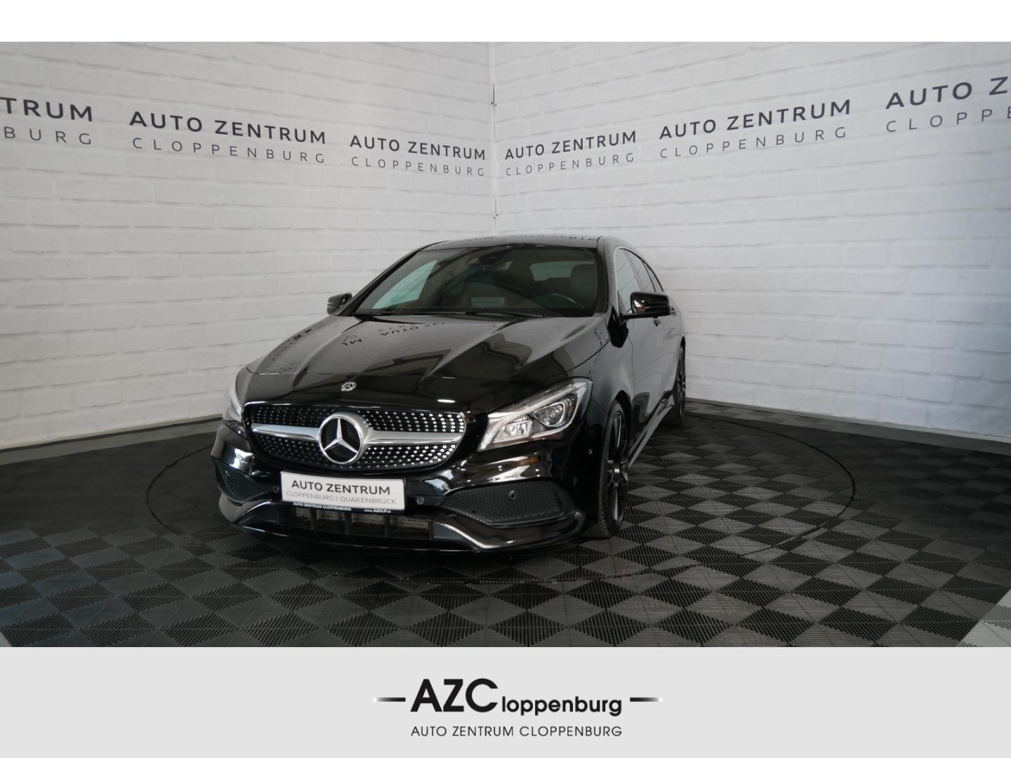 Mercedes-Benz CLA 220 Shooting Brake d AMG+Pano+LED+Comand+Cam