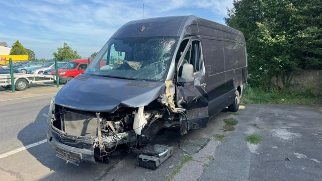Sprinter III Kasten RWD/AWD 311/315/317/319 CDI Bild 6