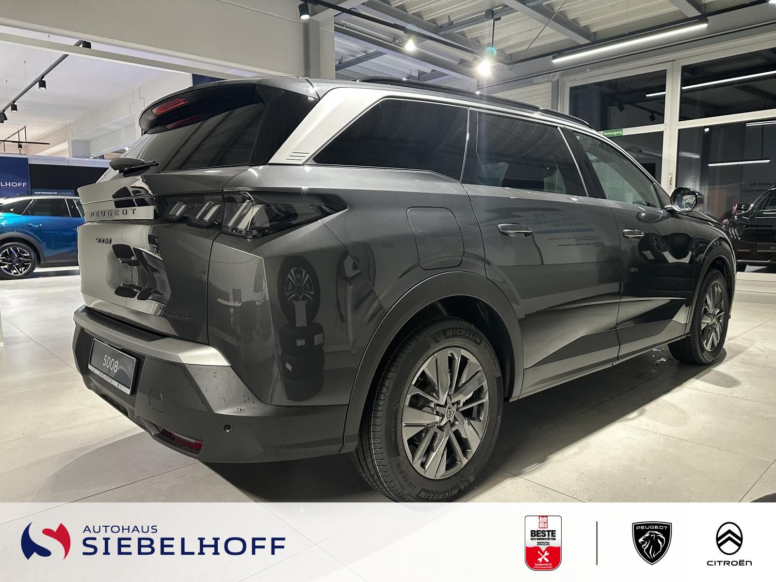 Peugeot 5008 - Bild 5