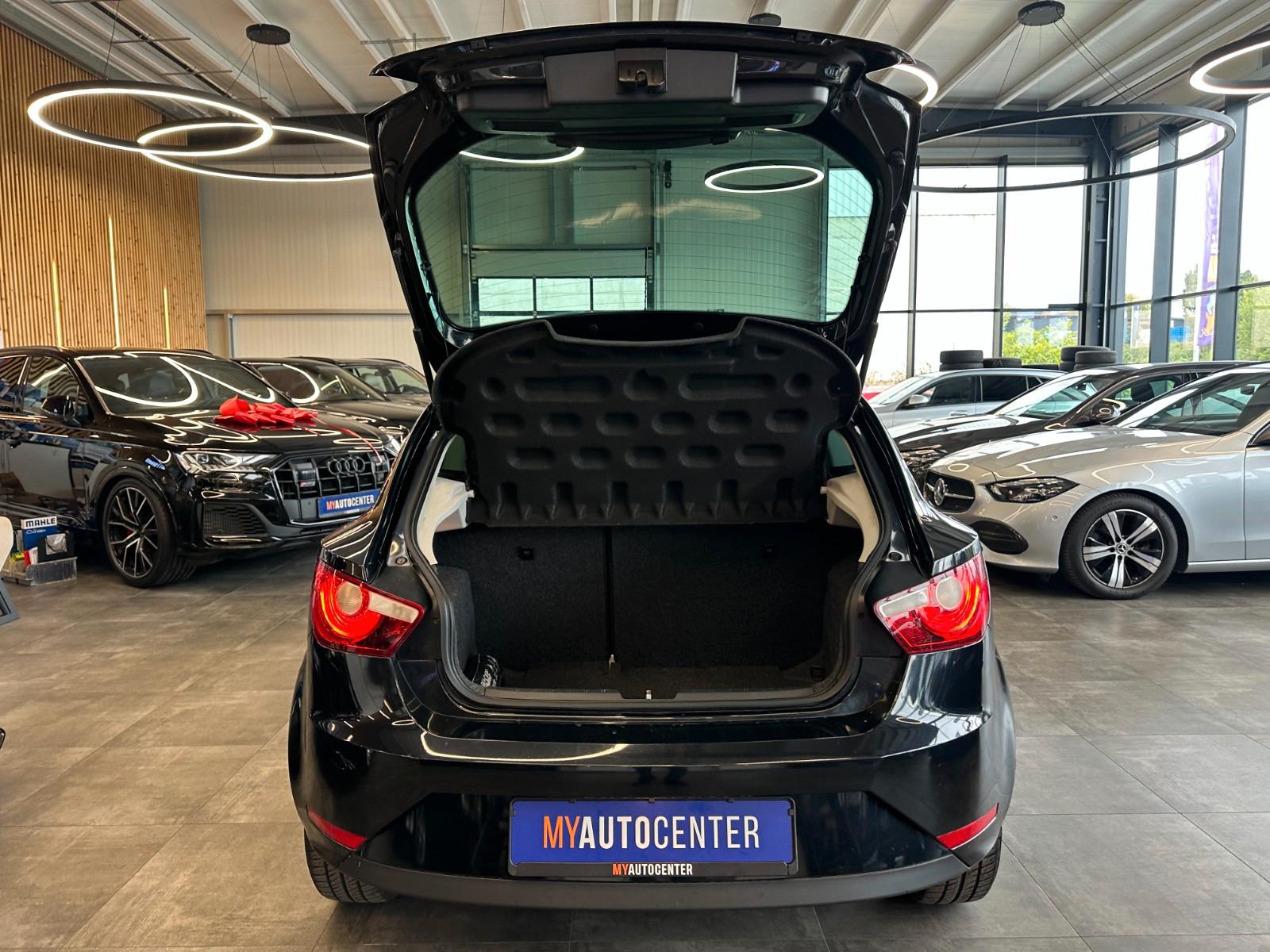 Seat Ibiza *1-HAND*TÜV-05/2028*NAVI*KLIMA*