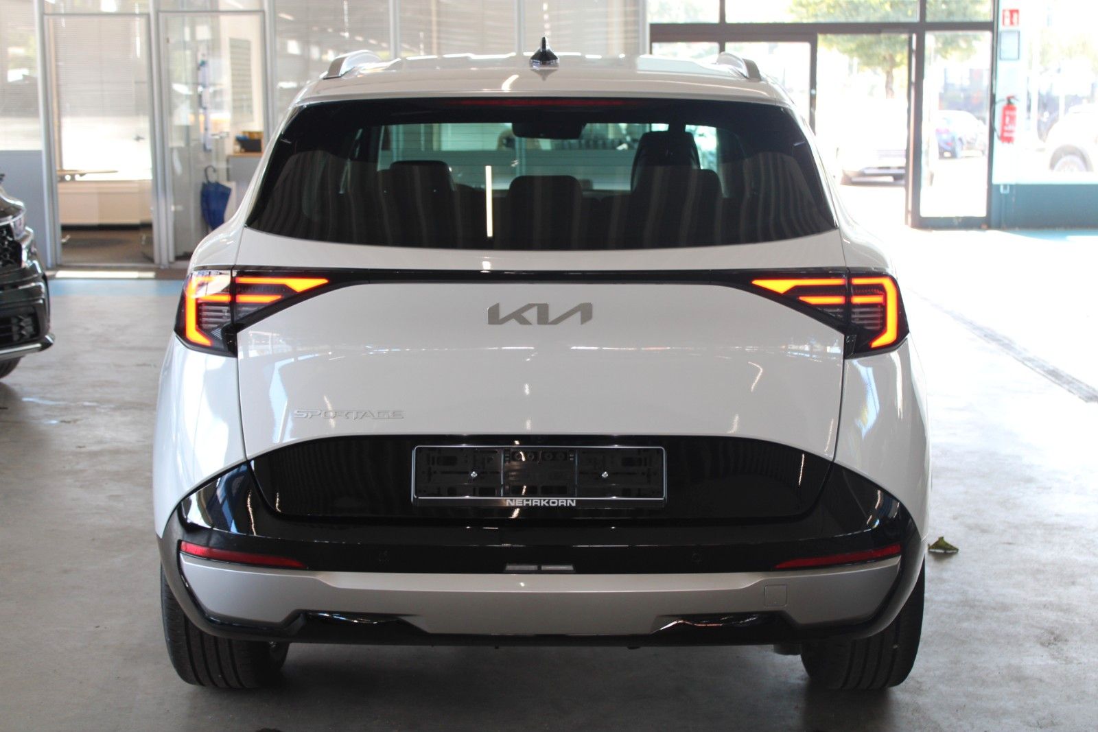 Fahrzeugabbildung Kia Sportage 1.6T DCT Automatik AWD Spirit SOFORT