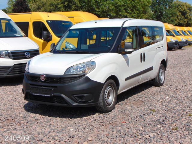 Fiat Doblo Maxi 1.3 MultiJet -PDC-2x Schiebetür & HFT