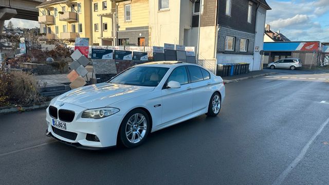 BMW f10 530D M-Paket